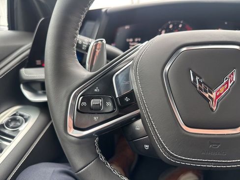 New 2026 Chevrolet Corvette Stingray Preferred Conv w/ Z51 Performance Package RWD image 44
