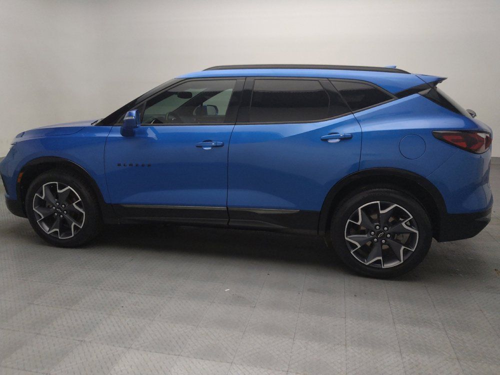 Used 2020 Chevrolet Blazer RS w/ LPO, Floor Liner Package FWD image 3