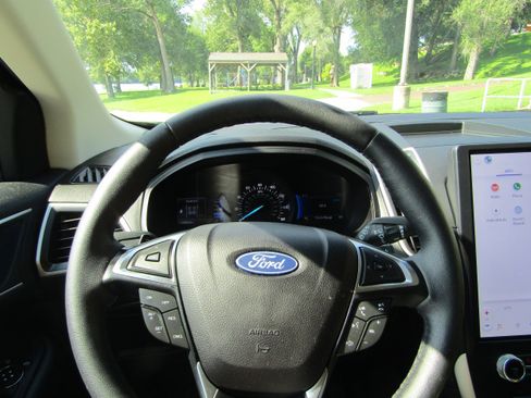 Certified 2023 Ford Edge SEL w/ Convenience Package image 23