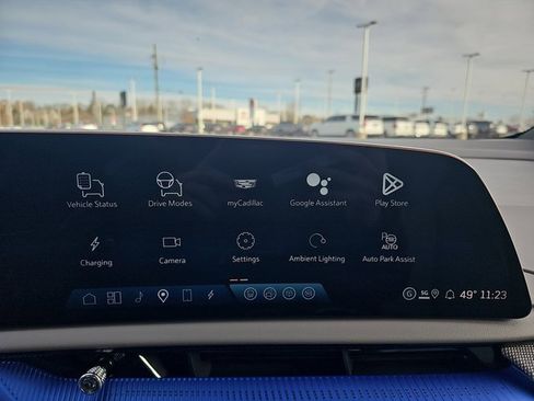 New 2026 Cadillac Optiq Sport 2 image 19