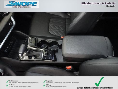 Used 2024 Kia Sportage X-Line w/ X-Line Premium Package AWD/4WD image 25