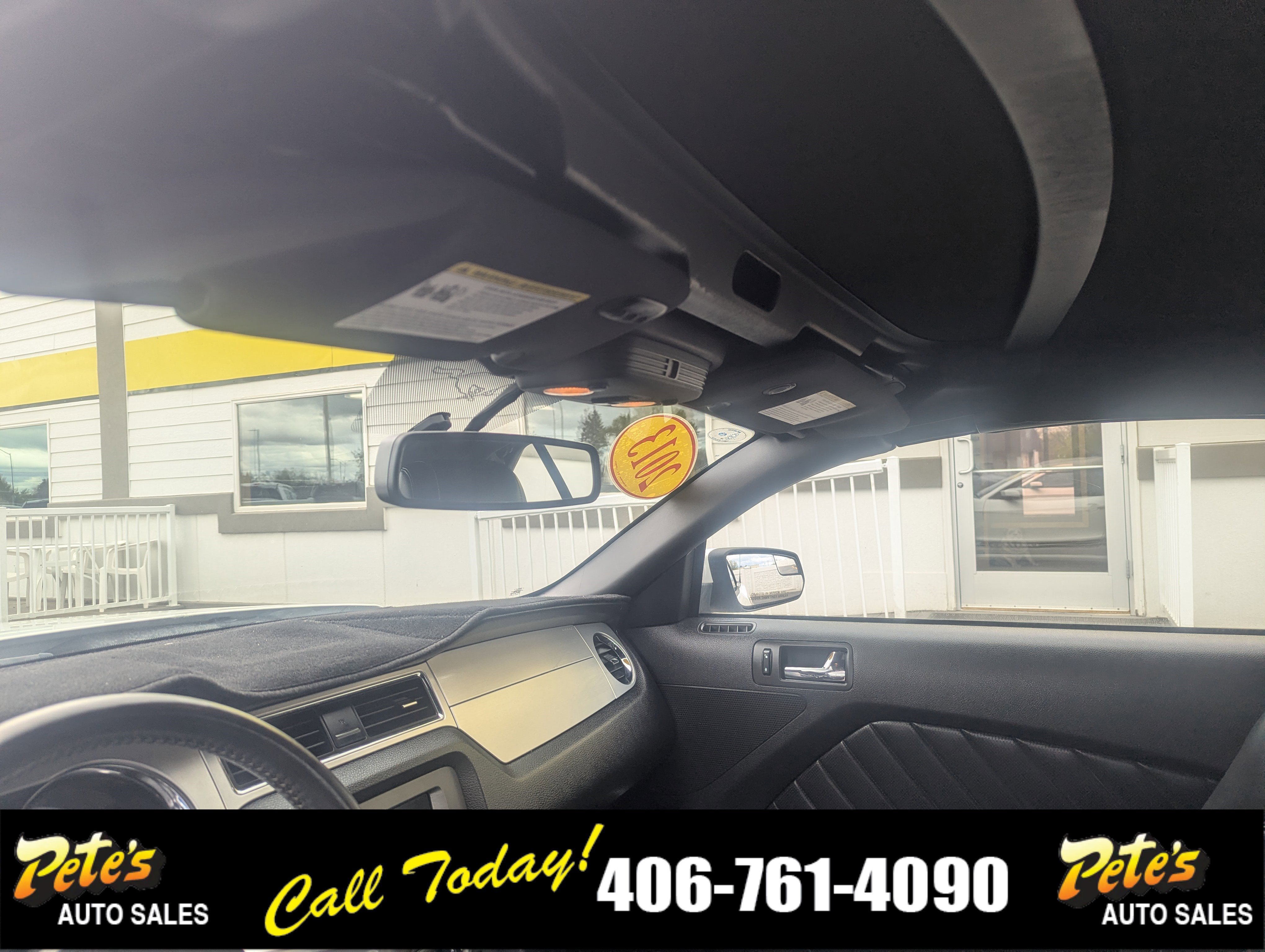 Used 2013 Ford Mustang Premium RWD image 23