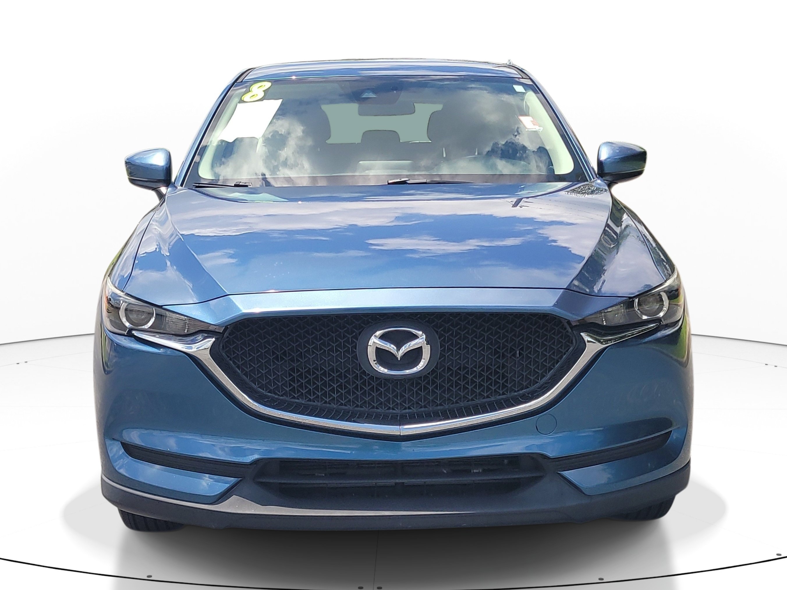 Used 2018 MAZDA CX-5 Sport FWD image 2