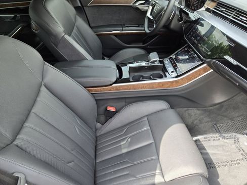 Certified 2024 Audi A8 L 3.0T AWD/4WD image 18