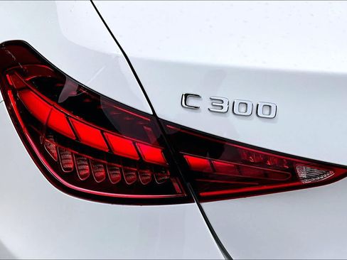 Certified 2026 Mercedes-Benz C 300 Sedan image 29