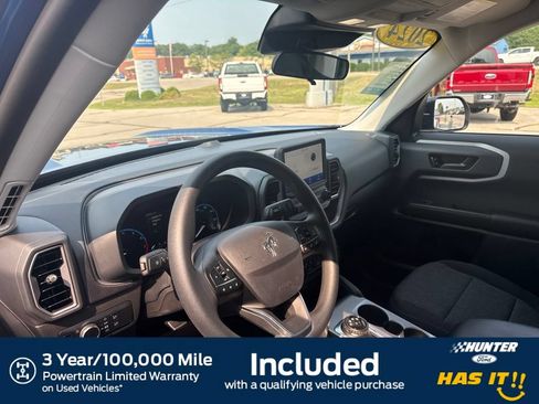 Used 2024 Ford Bronco Sport Big Bend AWD/4WD image 2