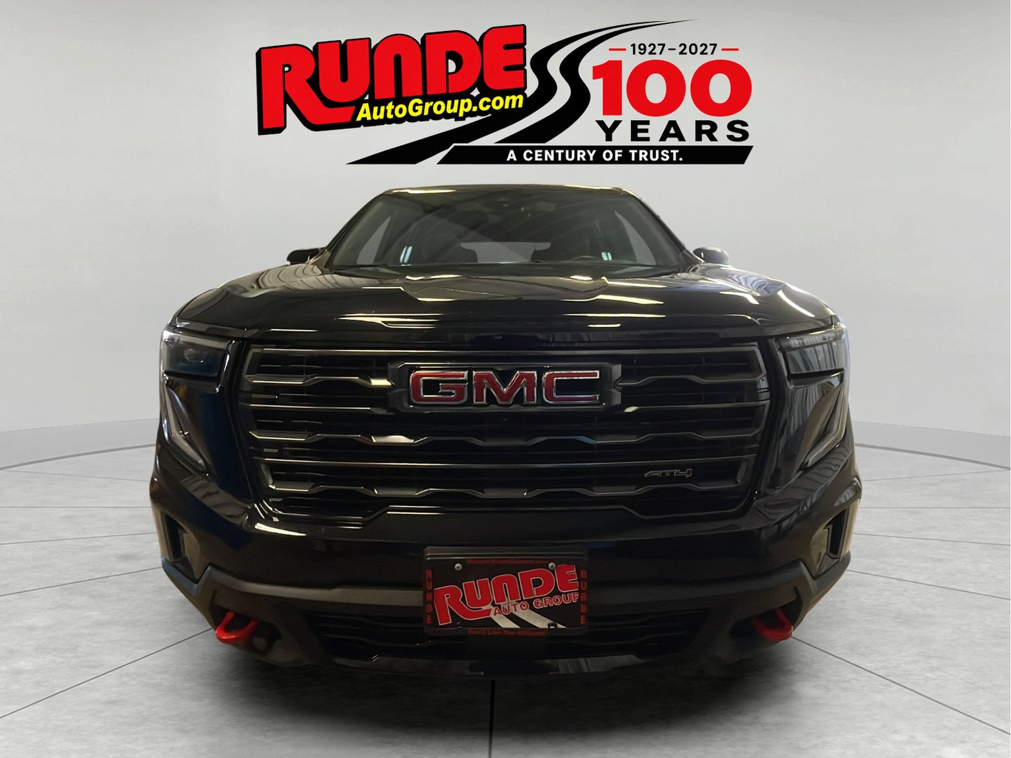 Used 2024 GMC Acadia AT4 w/ Super Cruise Package AWD/4WD image 8