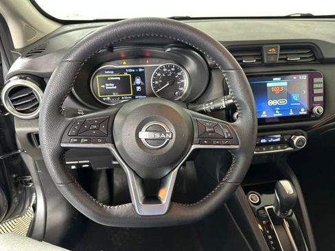 Used 2024 Nissan Versa SR w/ Trunk Package image 14