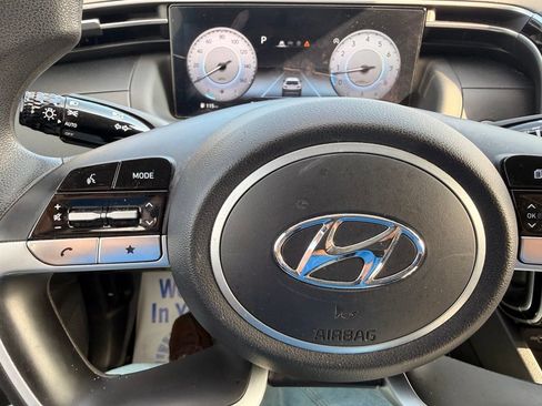 Used 2024 Hyundai Tucson SEL FWD image 20
