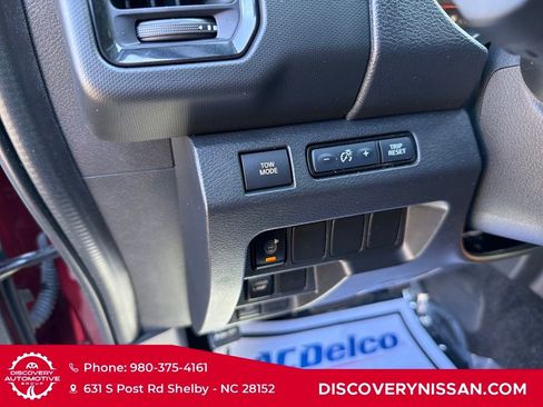 Certified 2023 Nissan Frontier Pro-X w/ Technology Package image 14