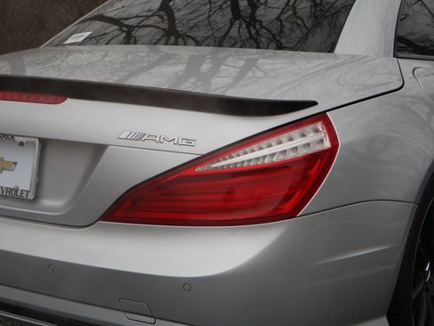 Used 2013 Mercedes-Benz SL 63 AMG image 7