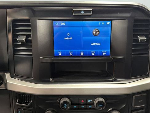 New 2026 Ford F550 4x4 Regular Cab Super Duty w/ Snow Plow Prep Package image 18