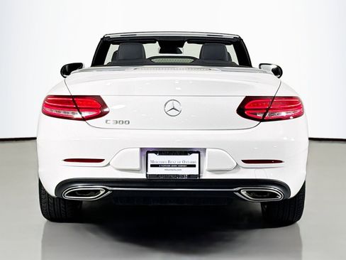 Certified 2023 Mercedes-Benz C 300 Cabriolet image 5