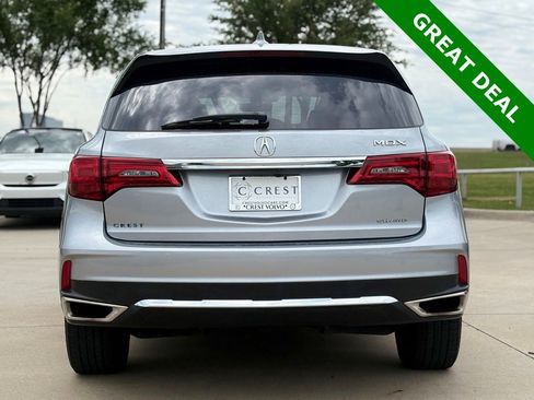 Used 2018 Acura MDX SH-AWD w/ Technology Package image 7