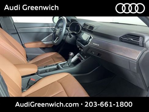 Used 2022 Audi Q3 2.0T Premium AWD/4WD image 12