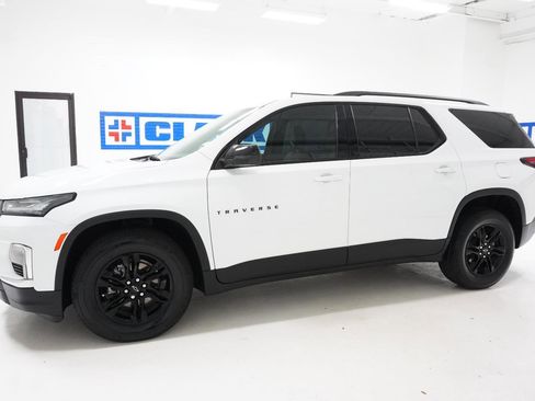 Used 2023 Chevrolet Traverse LS w/ Midnight/Sport Edition image 10