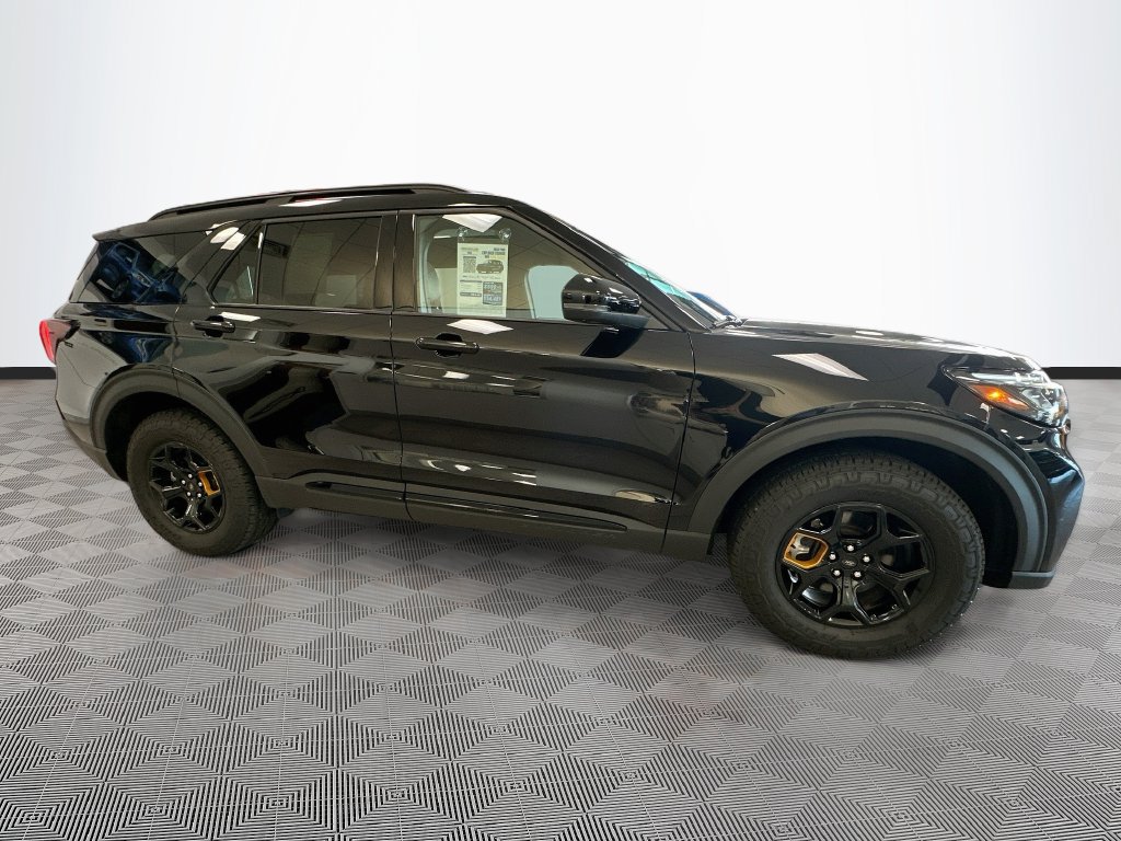 New 2026 Ford Explorer Tremor w/ Tremor Ultimate Package AWD/4WD image 5