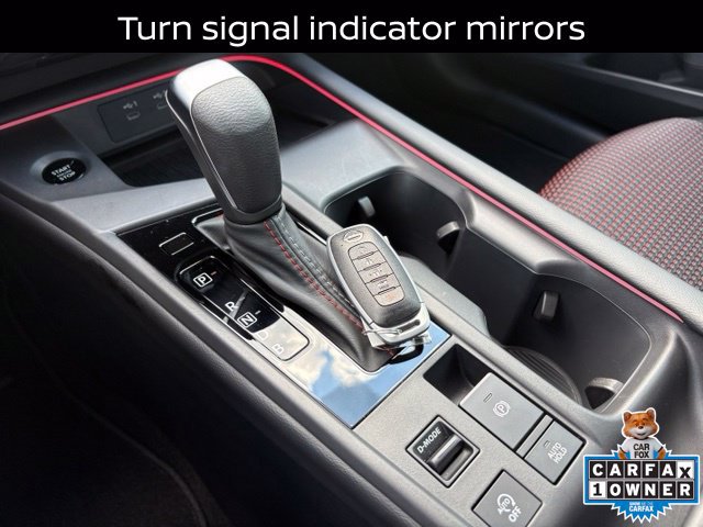 Used 2026 Nissan Sentra SR w/ Floor Mat Package FWD image 21