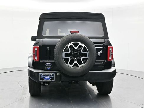 Used 2023 Ford Bronco Outer Banks AWD/4WD image 6