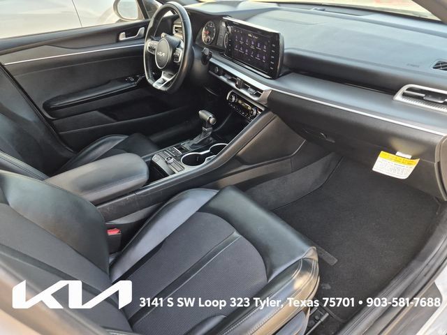 Certified 2023 Kia K5 GT-Line w/ GT-Line Premium Package FWD image 11