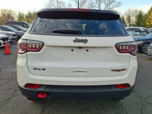 Used 2020 Jeep Compass Trailhawk image 6