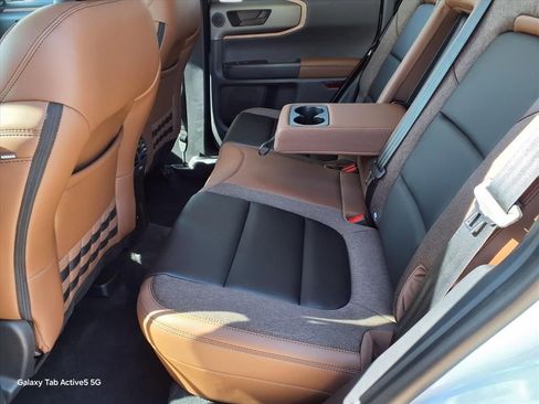 New 2025 Ford Bronco Sport Outer Banks w/ Outer Banks Tech Package+ image 21