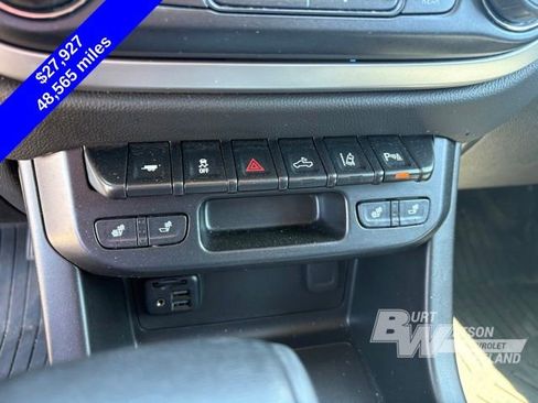 Used 2021 Chevrolet Colorado LT w/ Safety Package AWD/4WD image 22