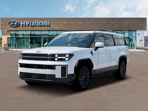 New 2026 Hyundai Santa Fe Calligraphy image 1