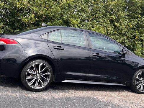 Used 2020 Toyota Corolla SE FWD image 8