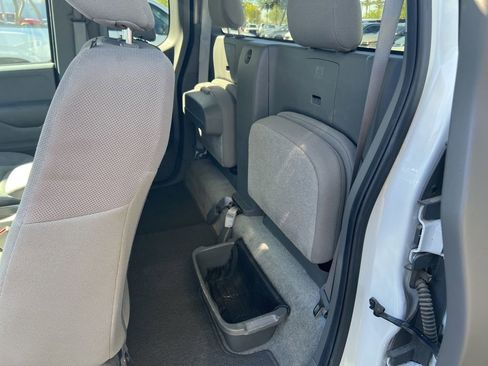 Used 2016 Nissan Frontier S w/ S Preferred Package image 8