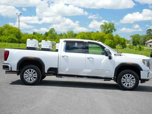Used 2021 GMC Sierra 3500 Denali w/ Denali Ultimate Package AWD/4WD image 4