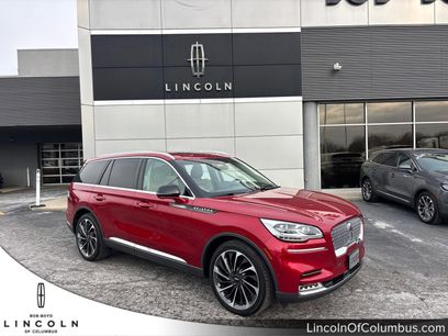 Used 2020 Lincoln Aviator Reserve w/ Equipment Group 202A
