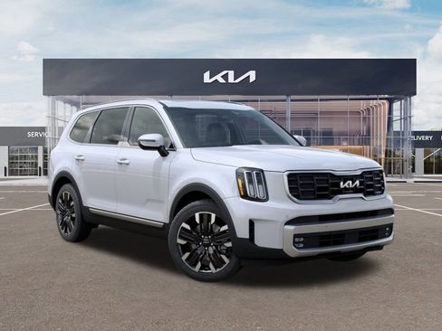 New 2024 Kia Telluride SX Prestige image 8