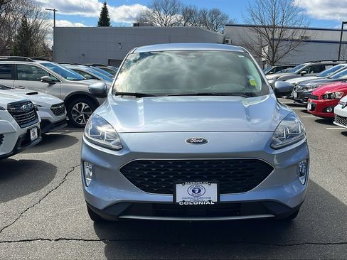 Used 2022 Ford Escape SEL w/ Technology Package AWD/4WD image 4