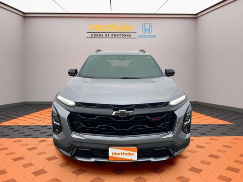 Used 2025 Chevrolet Equinox RS w/ Safety and Technology Package AWD/4WD image 8