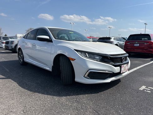 Used 2020 Honda Civic LX image 12