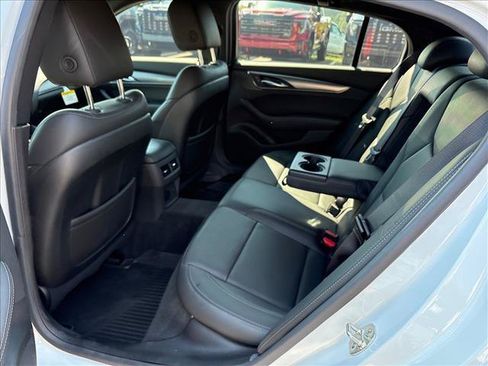 Certified 2025 Cadillac CT5 Premium Luxury w/ Technology Package AWD/4WD image 9