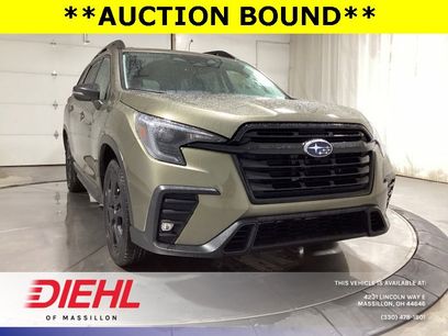 Used 2023 Subaru Ascent Onyx Edition