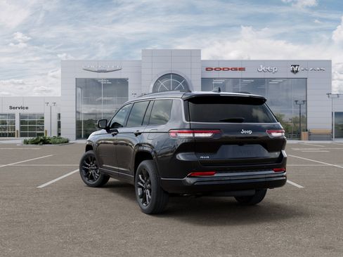 New 2026 Jeep Grand Cherokee L Limited AWD/4WD image 29