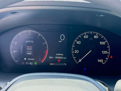 New 2026 Honda HR-V LX image 11