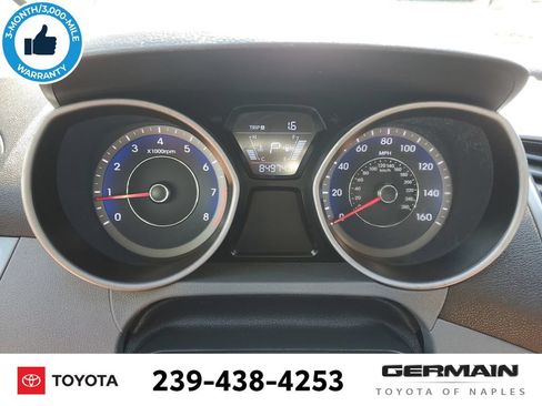 Used 2014 Hyundai Elantra SE FWD image 25