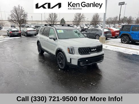 Certified 2024 Kia Telluride SX Prestige X-Line image 7
