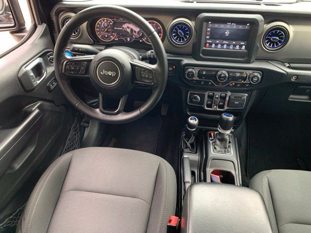 Used 2019 Jeep Wrangler Unlimited Sport S AWD/4WD image 22