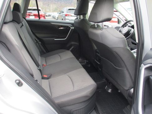 Used 2024 Toyota RAV4 XLE image 14