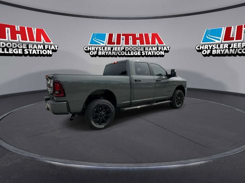 New 2026 RAM 2500 Lone Star AWD/4WD image 8