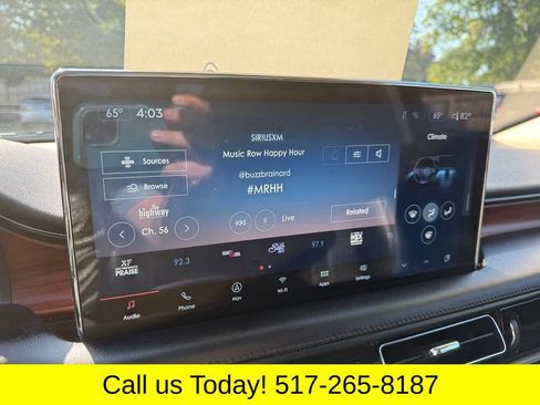 Certified 2023 Lincoln Nautilus Reserve AWD/4WD image 28