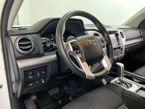Used 2021 Toyota Tundra SR5 w/ Trail Edition AWD/4WD image 2