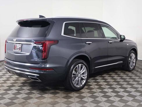Used 2023 Cadillac XT6 Premium Luxury AWD/4WD image 16