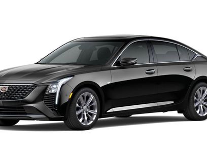 New 2025 Cadillac CT5 Premium Luxury