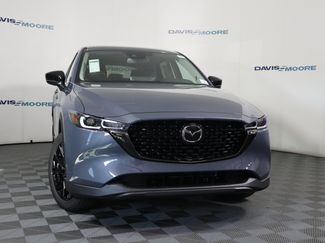 New 2025 MAZDA CX-5 Carbon Edition video 2